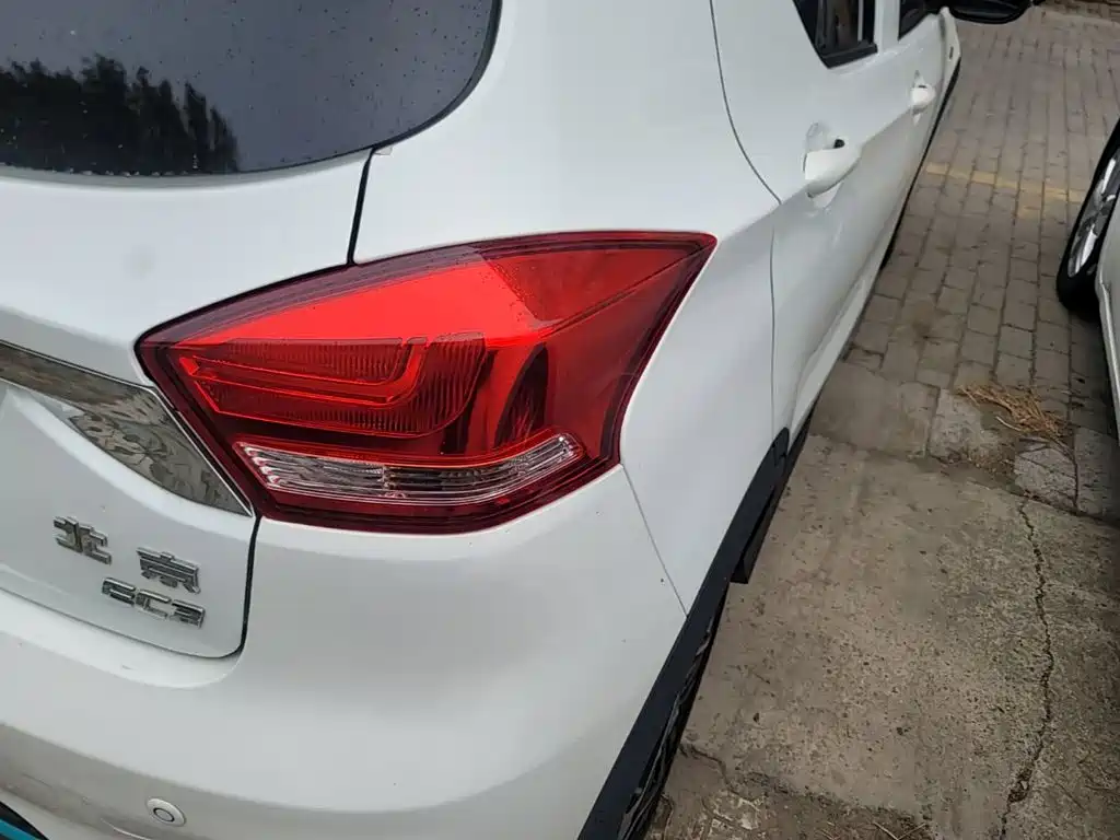 BAIC New Energy EC3 — миниатюра 8