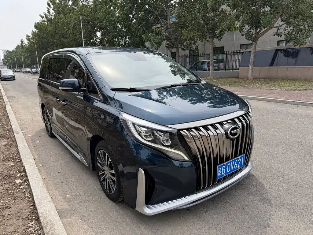 GAC M8 2021 390T Luxury