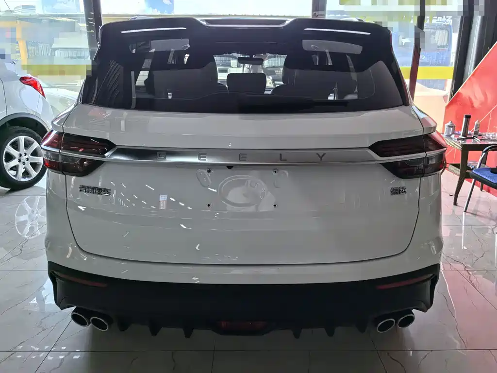 GEELY AUTOMOBILE BINYUE