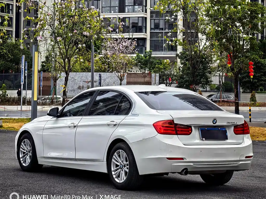BMW 3 Series 3 2015 320Li Fashion