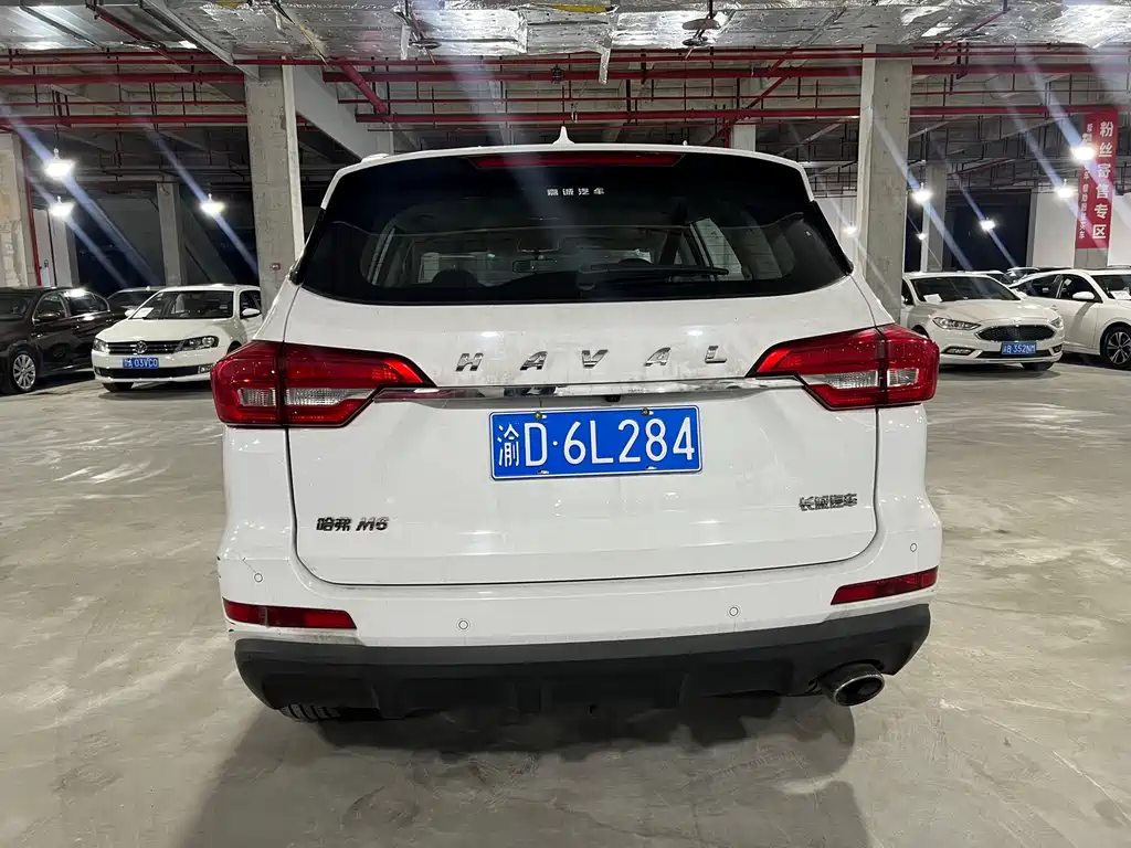 Haval M6 — миниатюра 8