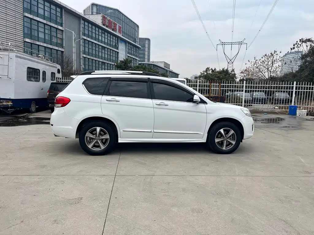 Haval H6 — миниатюра 7