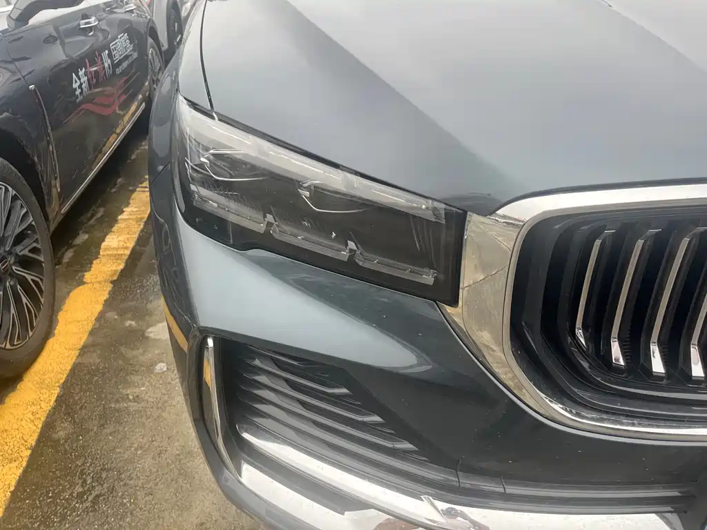 Geely Xingyue L — миниатюра 6