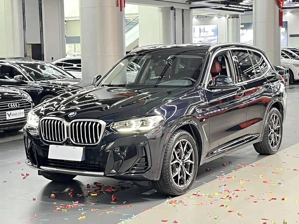 BMW X3 2024
