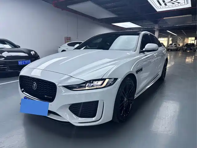 JAGUAR XEL