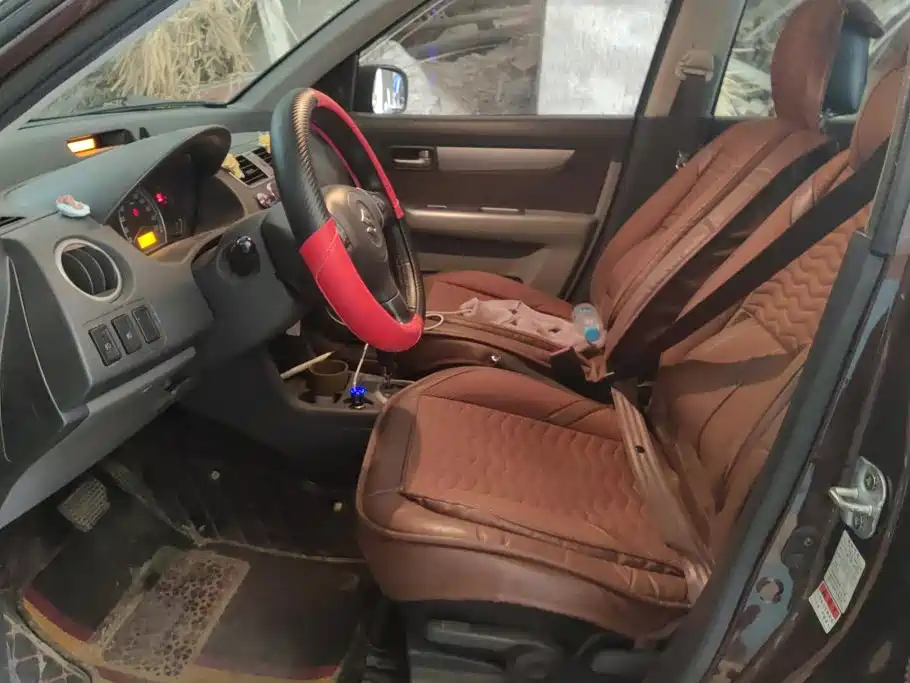 Suzuki Swift — миниатюра 9