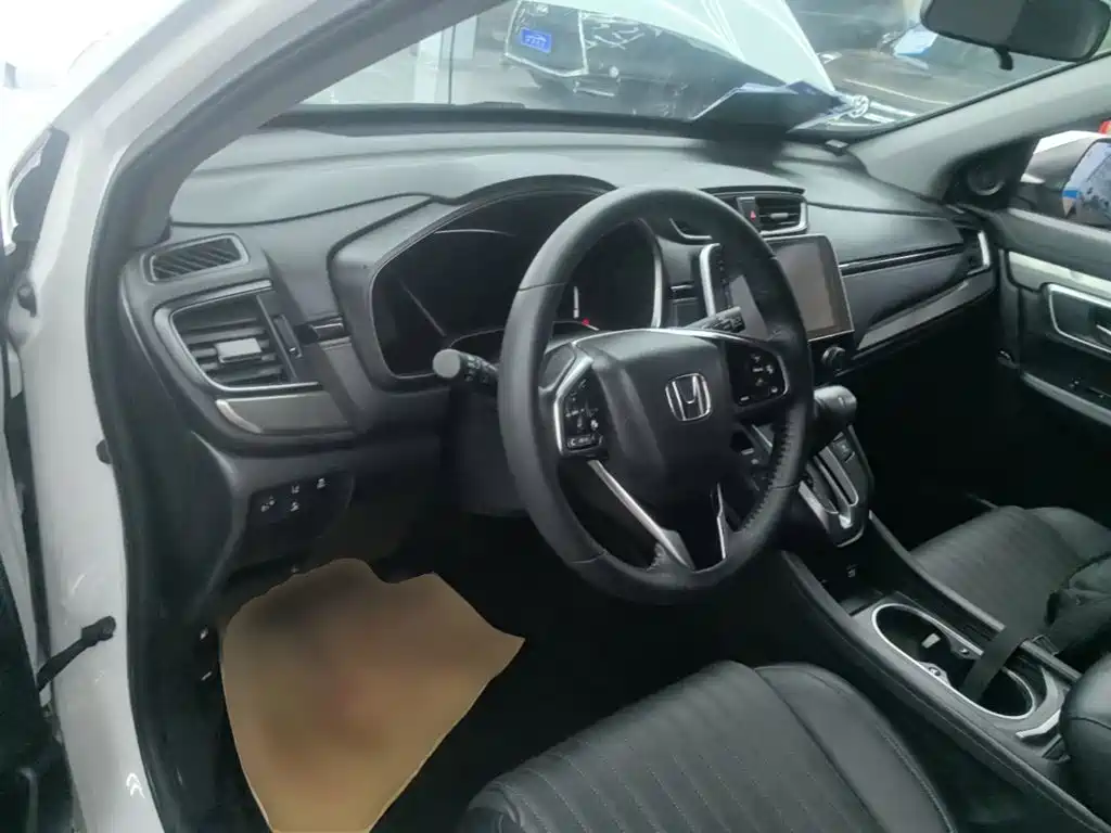 Honda Breeze — миниатюра 10