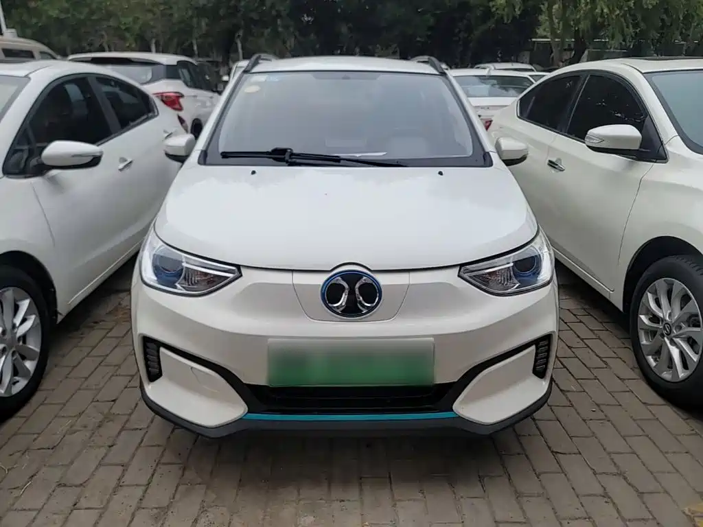 BAIC New Energy EC3 — миниатюра 3