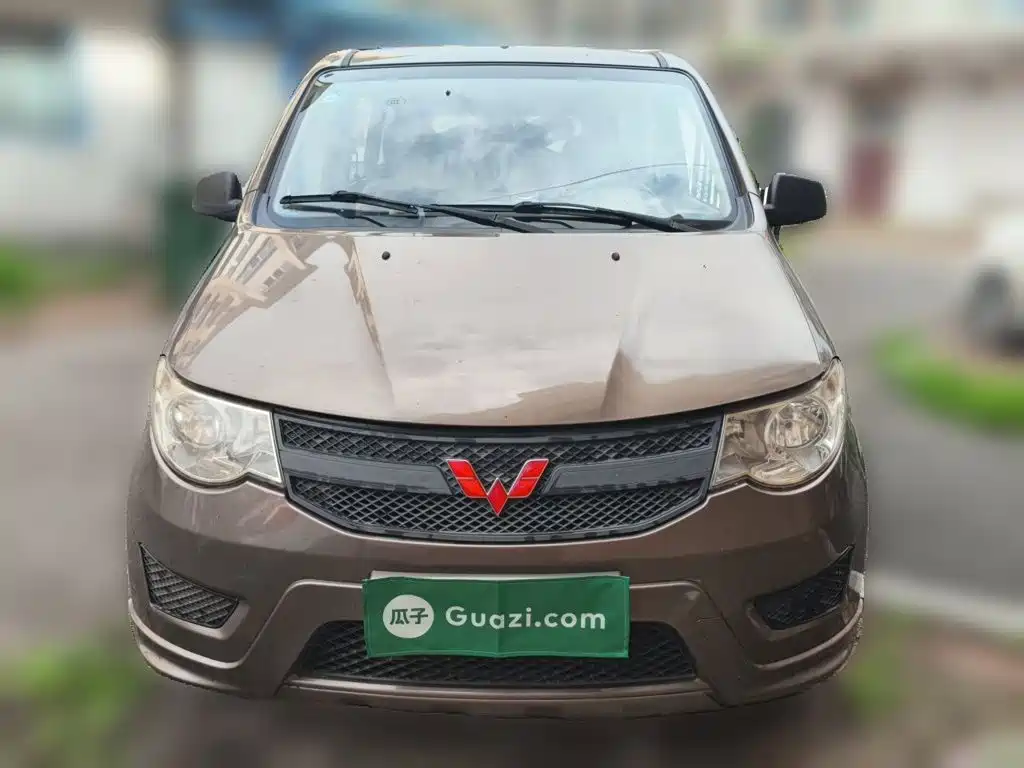 Wuling Hongguang — миниатюра 24