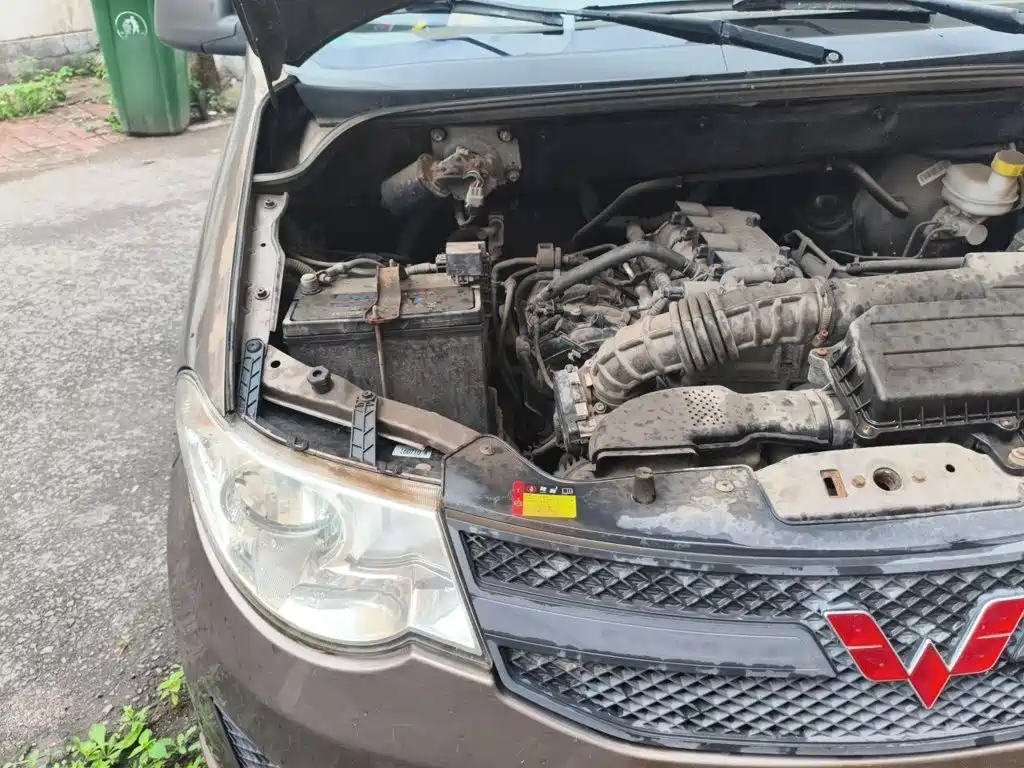 Wuling Hongguang — миниатюра 21
