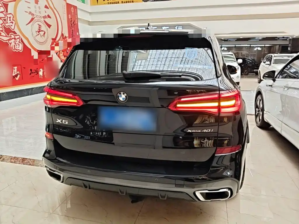 BMW X5 (Import) — миниатюра 6
