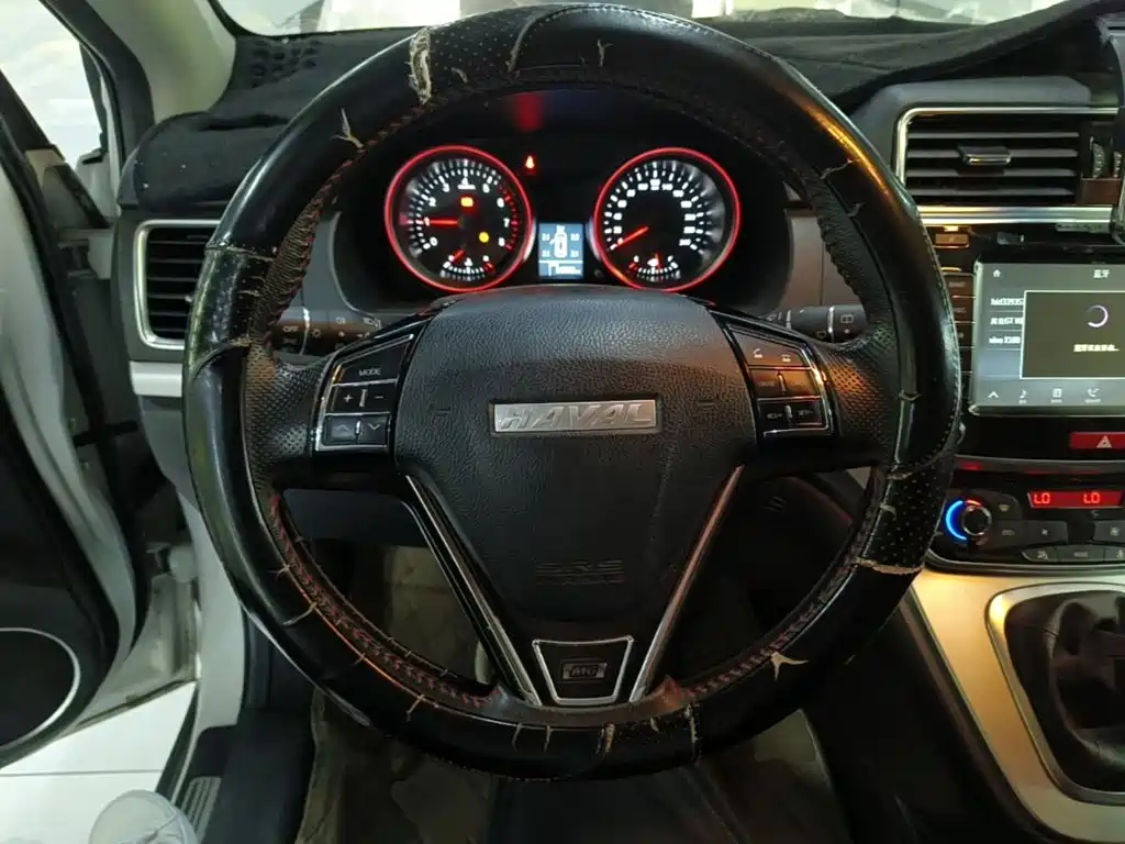 Haval M6 — миниатюра 11