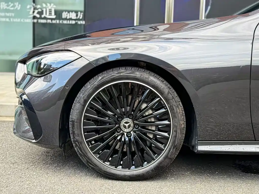 Mercedes-Benz CLE — миниатюра 6