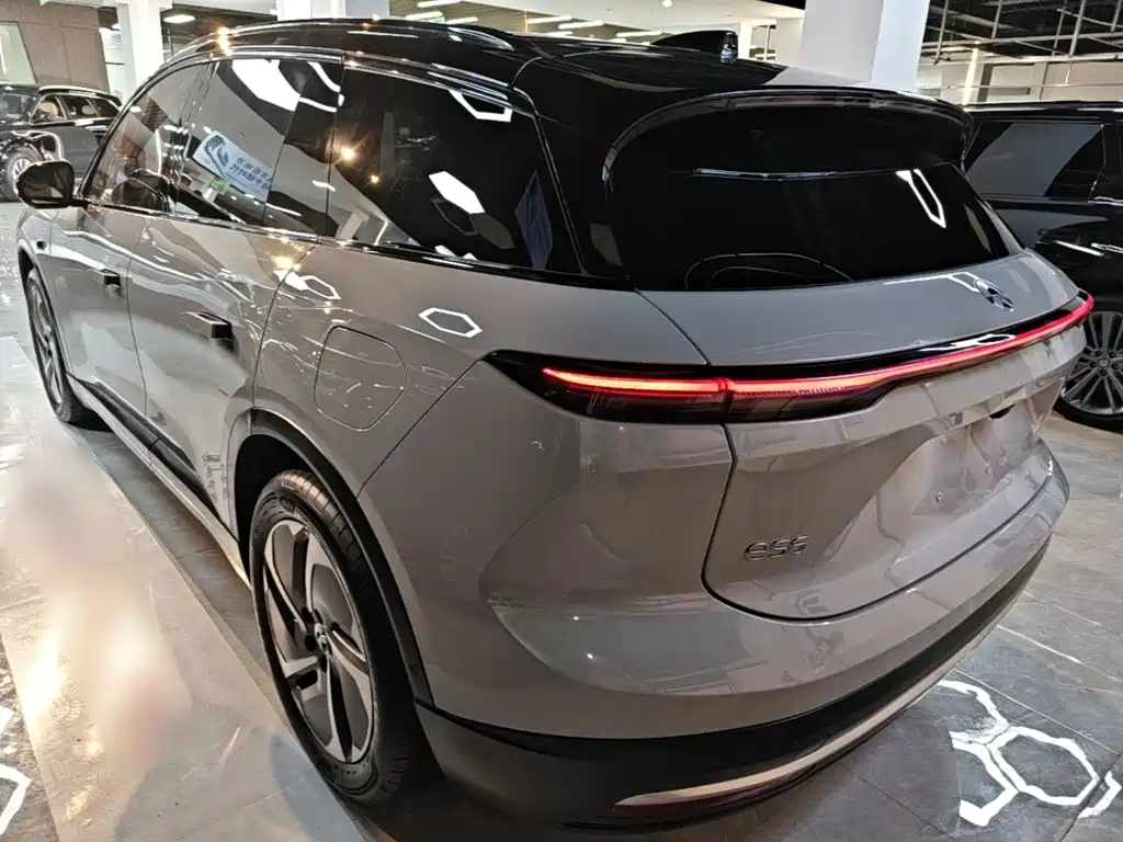 NIO ES6 — миниатюра 5