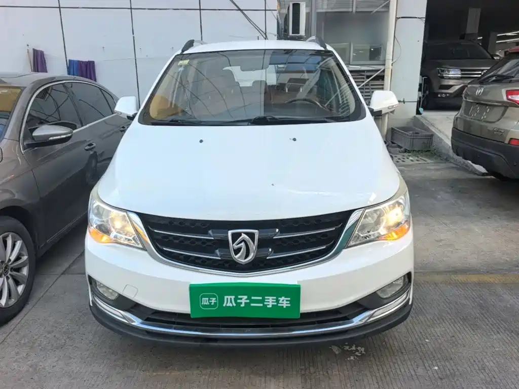 Baojun 730 — миниатюра 3