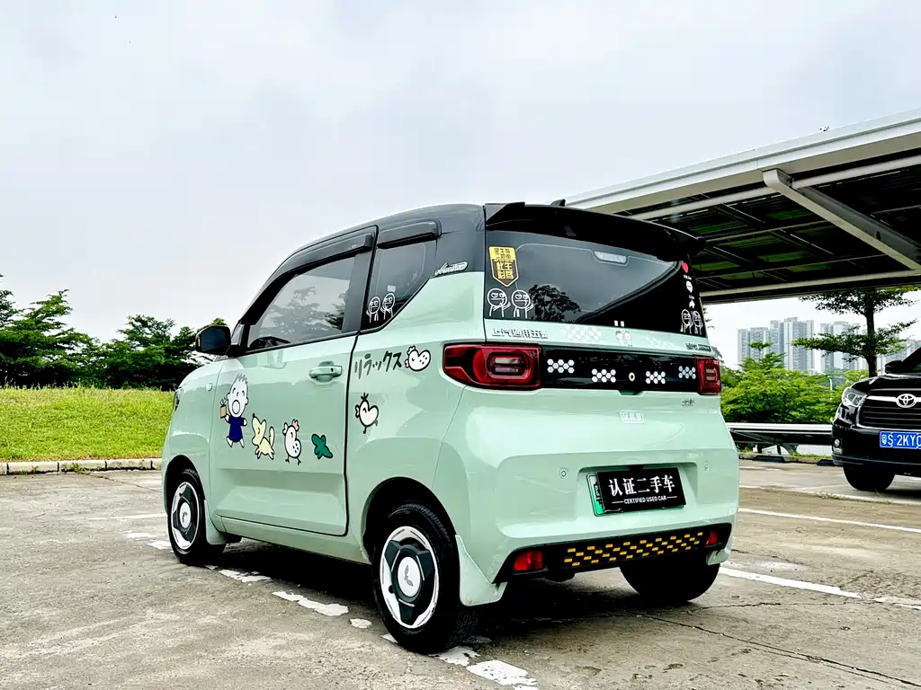 Wuling Mini EV MINIEV 2022 Premium