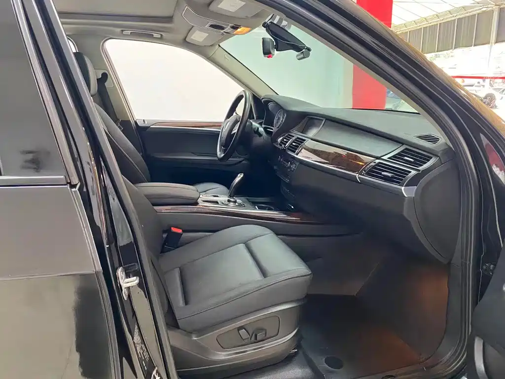 BMW X5 2013 xDrive35i Luxury