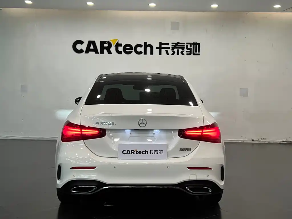 Mercedes-Benz A-Class — миниатюра 5