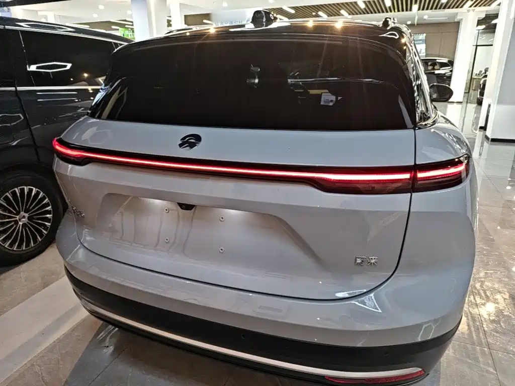 NIO ES6 — миниатюра 6
