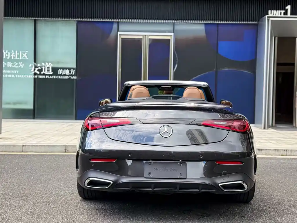 Mercedes-Benz CLE — миниатюра 4