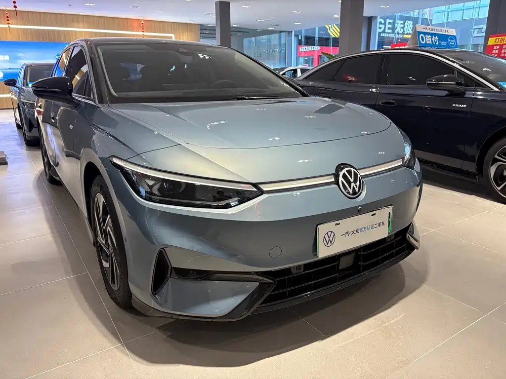 Volkswagen ID.7 VIZZION — миниатюра 3