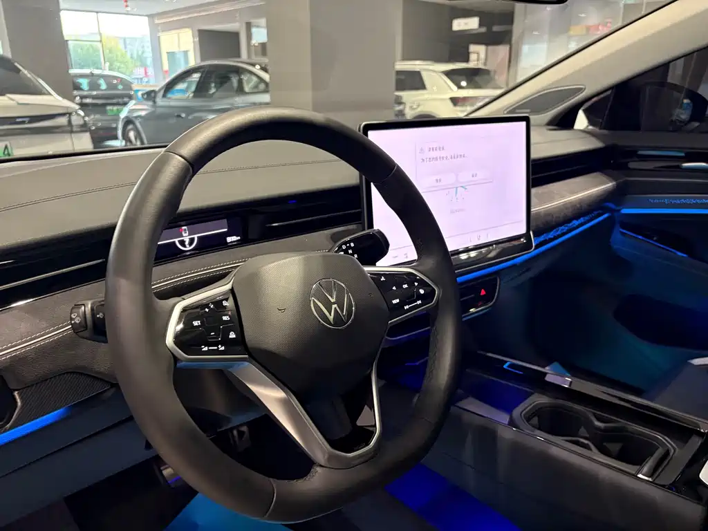 Volkswagen ID.7 VIZZION — миниатюра 13