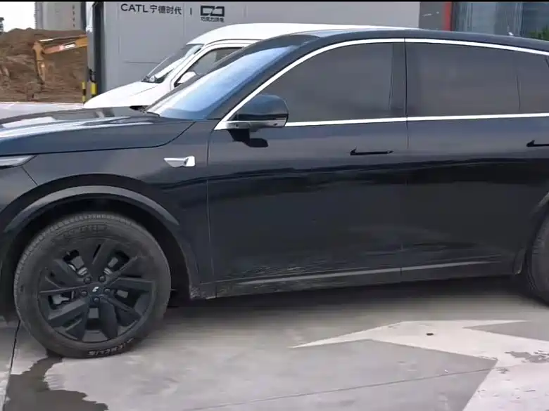 Li Auto Li L7 — миниатюра 7