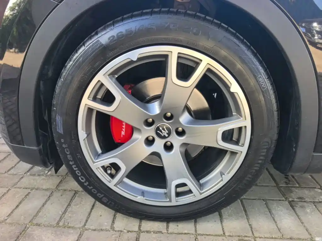 Maserati Levante — миниатюра 23