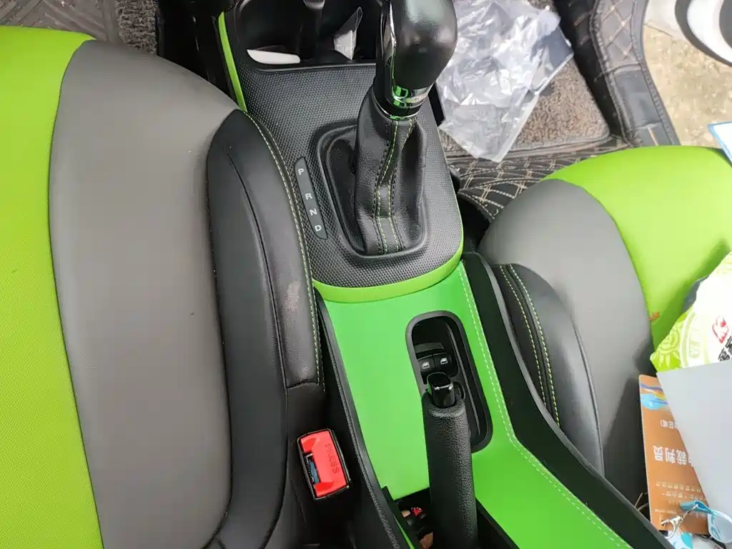Roewe Clever — миниатюра 10