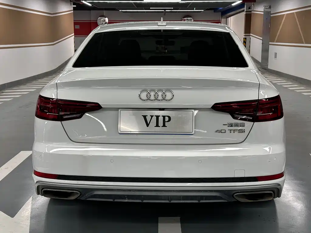 Audi A4L — миниатюра 4