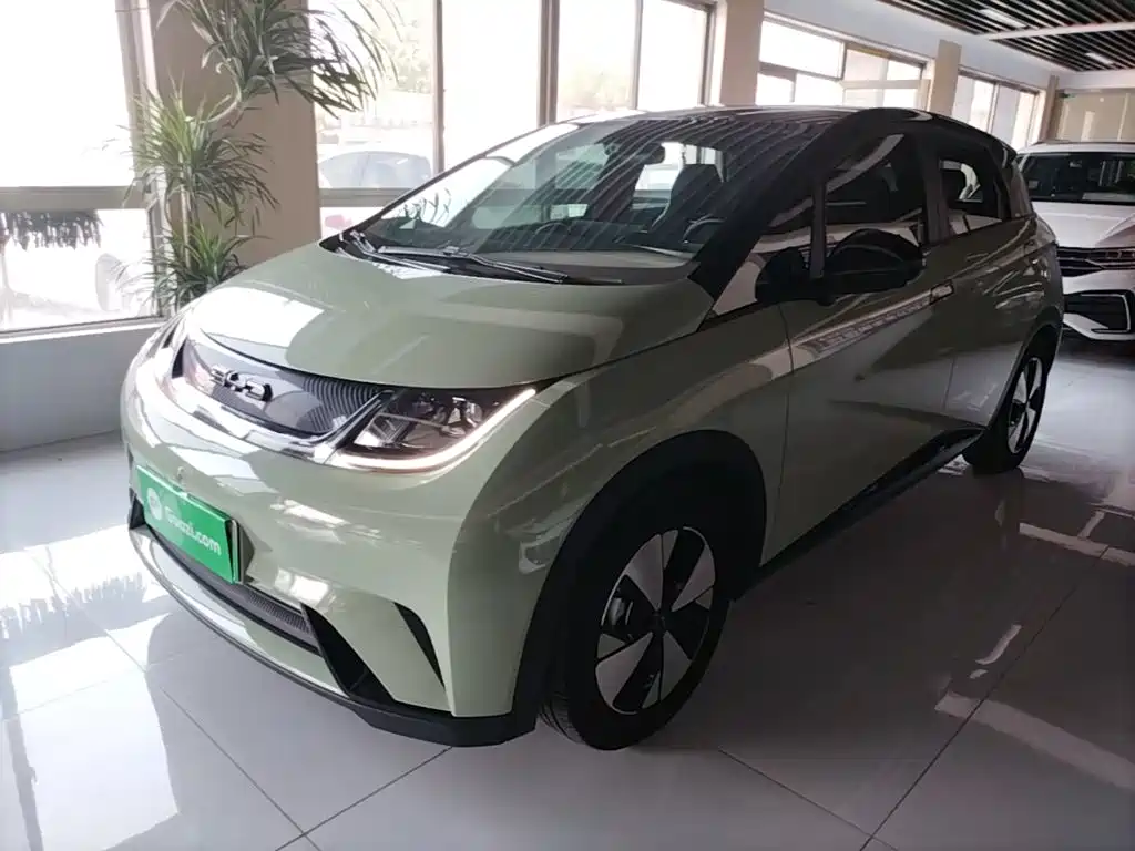 BYD Dolphin — миниатюра 2