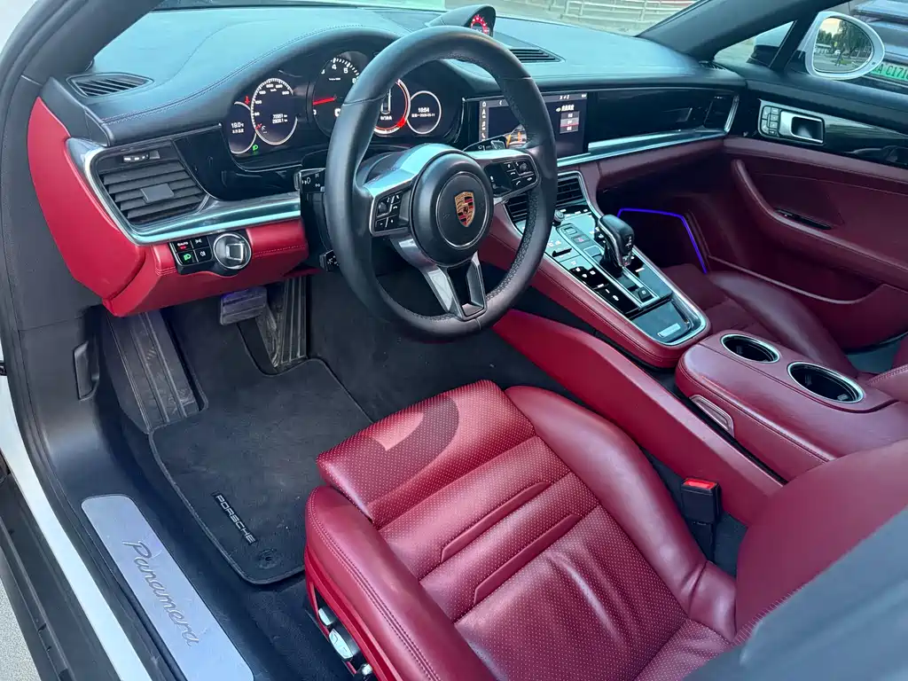 Porsche Panamera 2017 Panamera 3.0T
