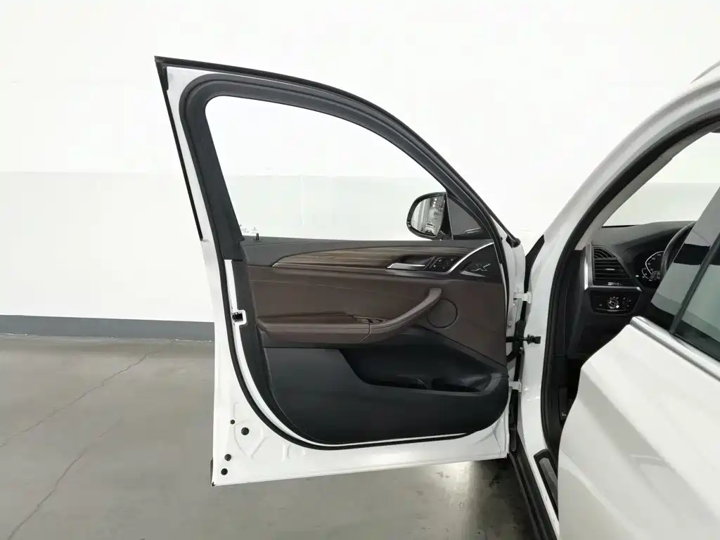 BMW X3 — миниатюра 8