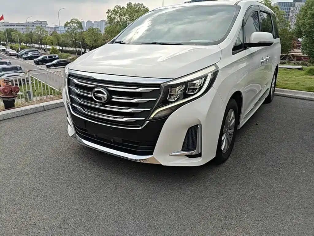 GAC Motor Trumpchi M8 — миниатюра 24