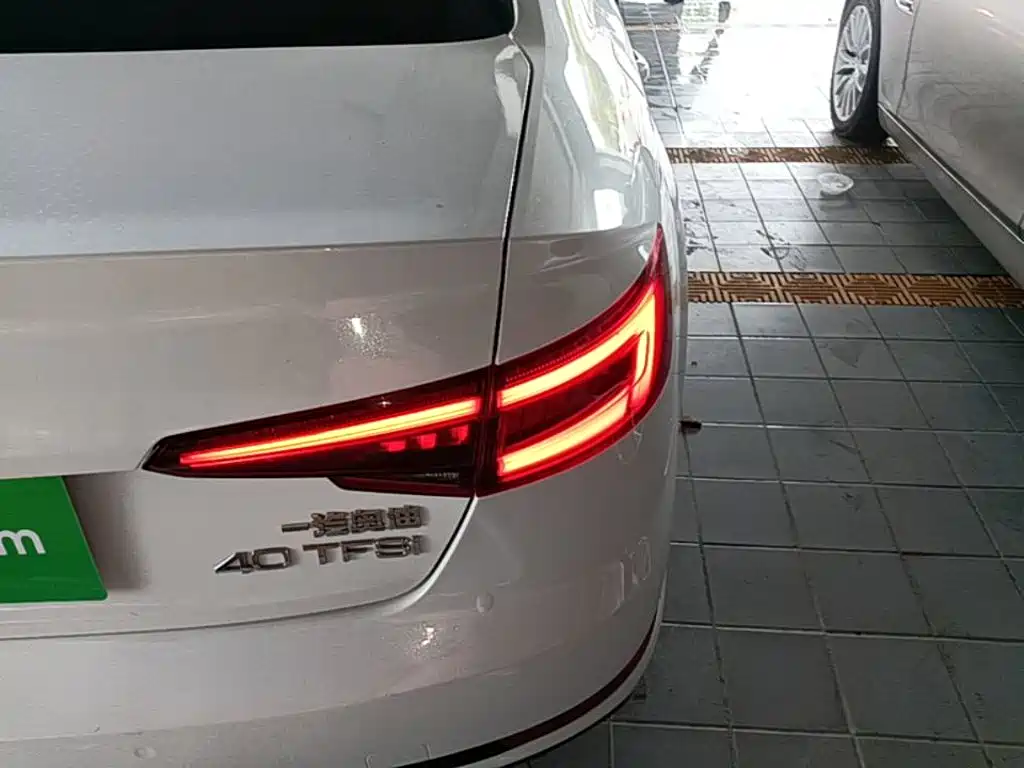 Audi A4L — миниатюра 8