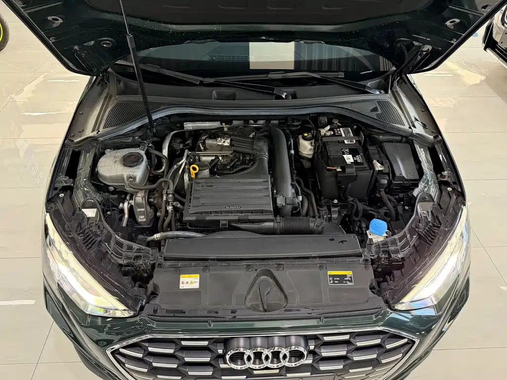 Audi A3 — миниатюра 15
