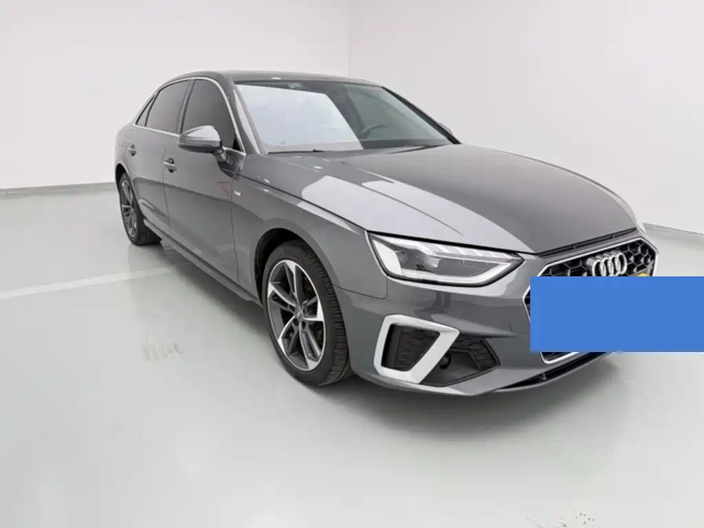 Audi A4L — миниатюра 7