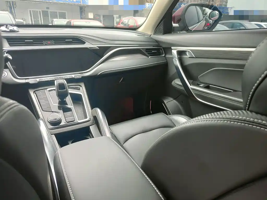 Geely Boyue — миниатюра 10