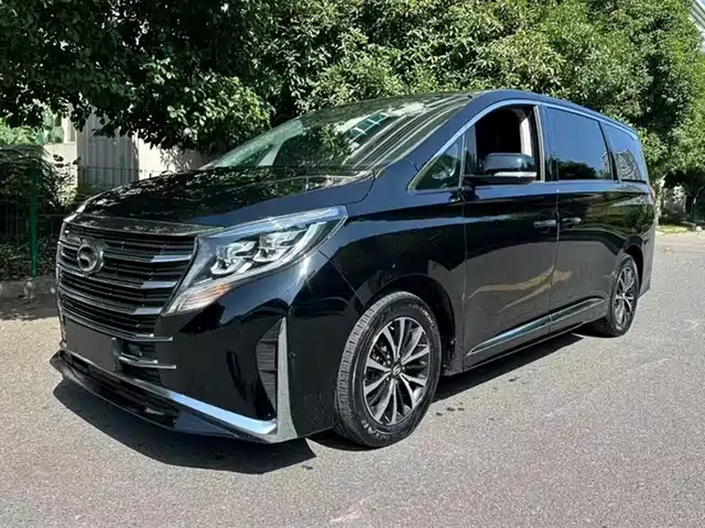 2021 GAC GN8