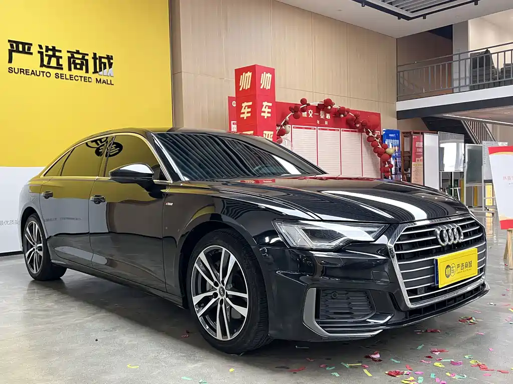 Audi A6L — миниатюра 2