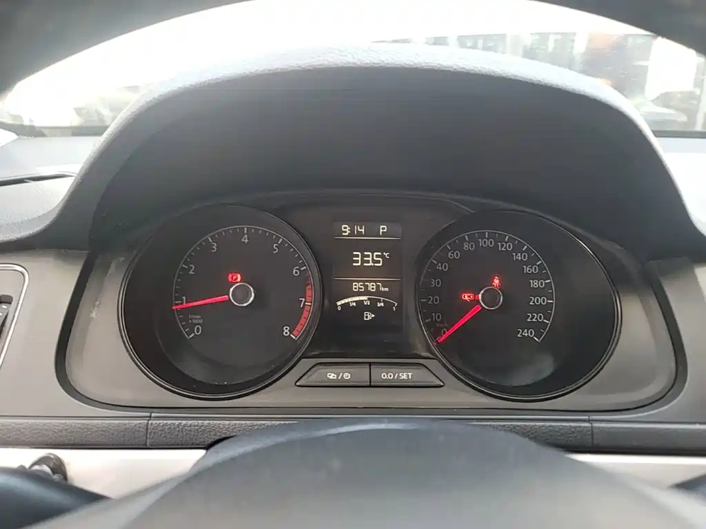 Volkswagen Lavida — миниатюра 12