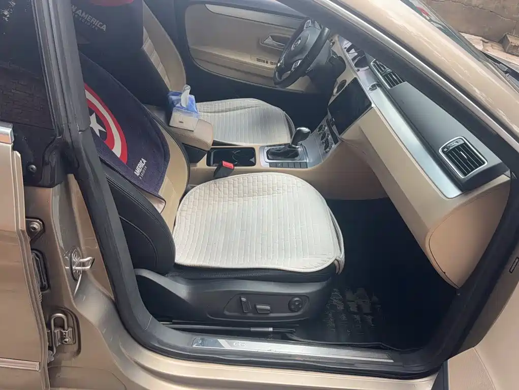Volkswagen CC — миниатюра 3