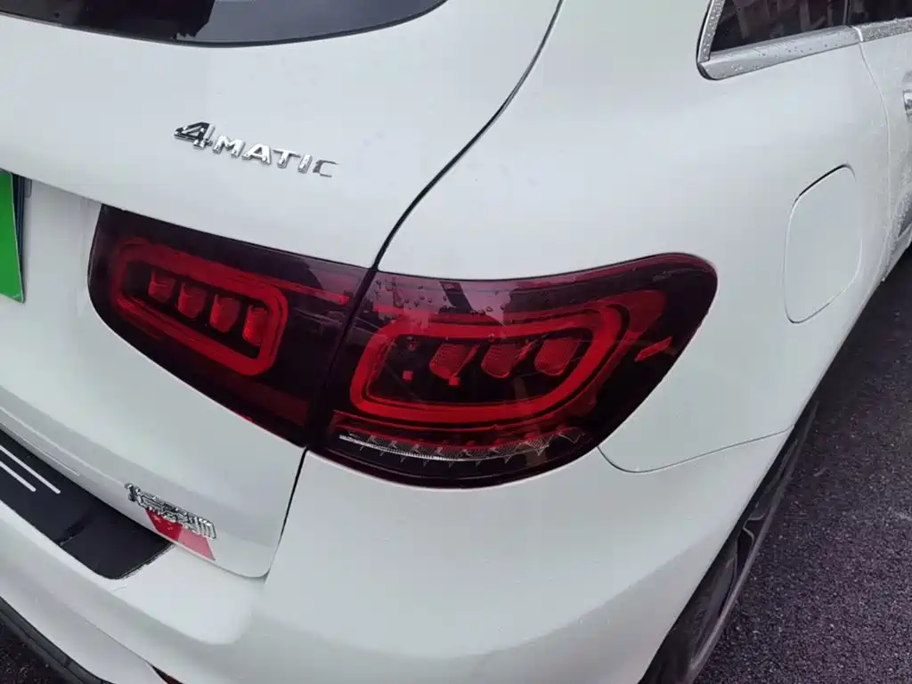 Mercedes-Benz GLC — миниатюра 8