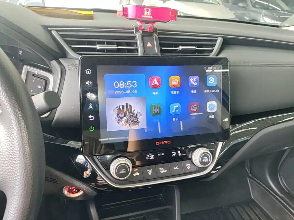 Honda Crider — миниатюра 13