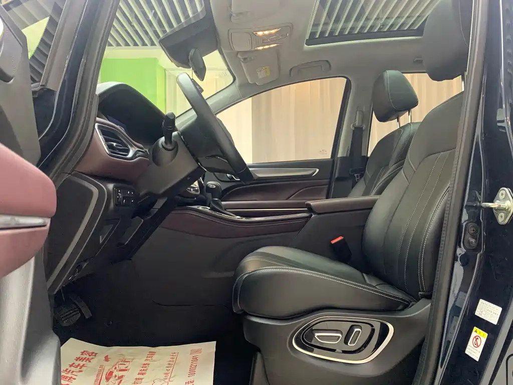 GAC Motor Trumpchi M6 — миниатюра 8
