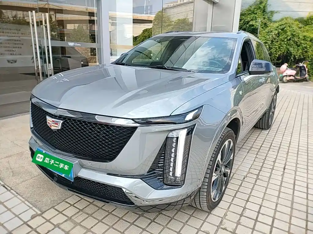 Cadillac XT5 — миниатюра 2