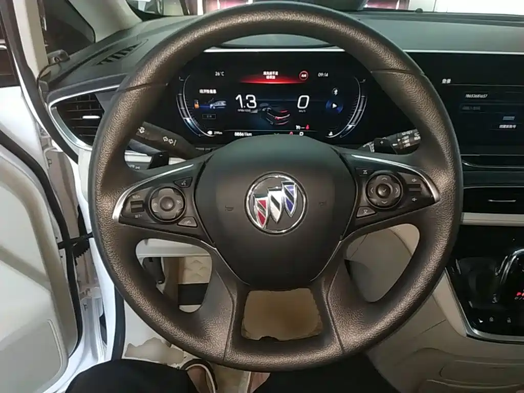 Buick GL8 — миниатюра 11