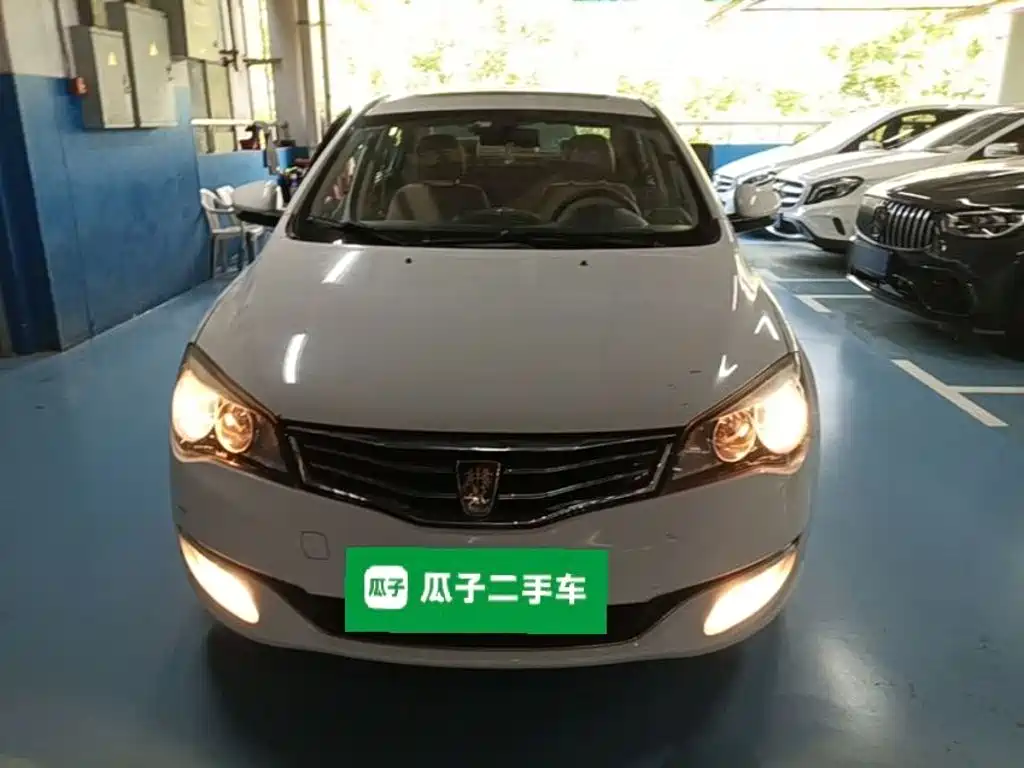Roewe 350 — миниатюра 3