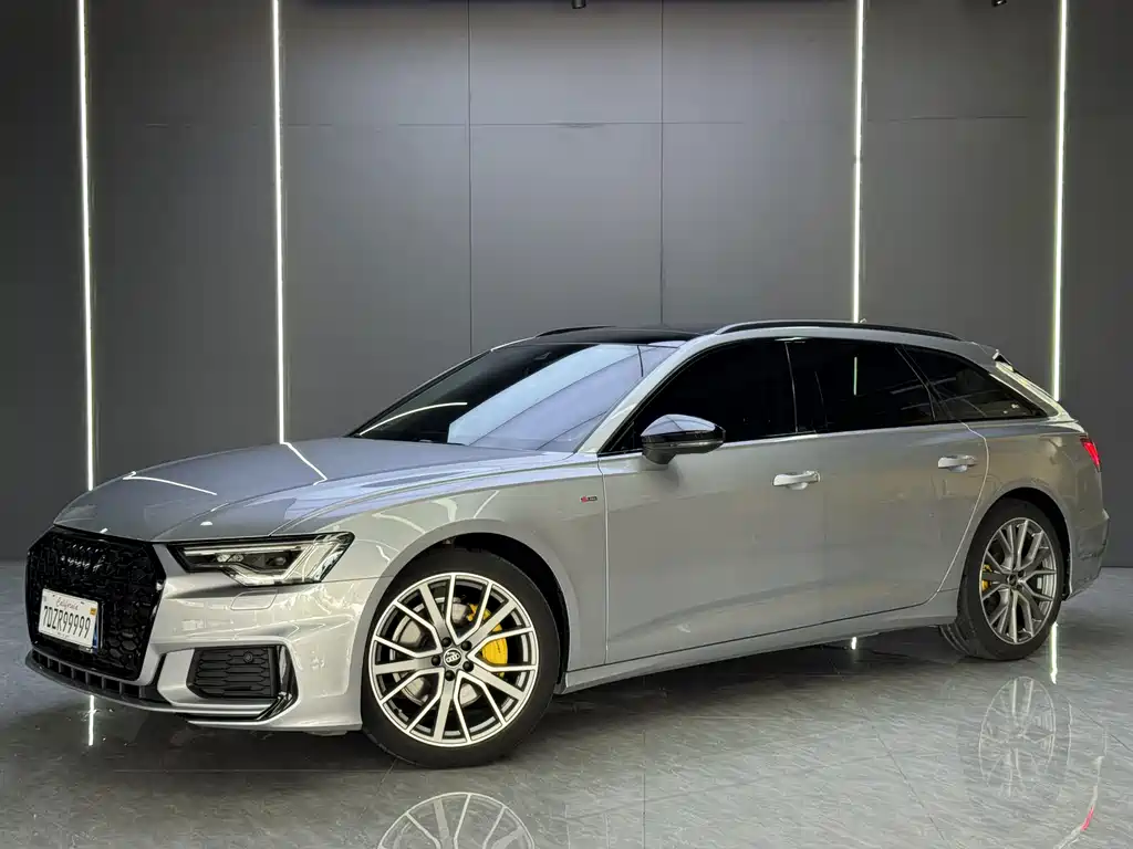 Audi A6 (Import)