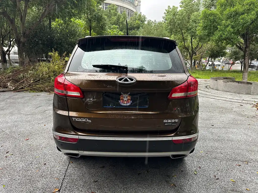 Chery Tiggo 5 — миниатюра 4
